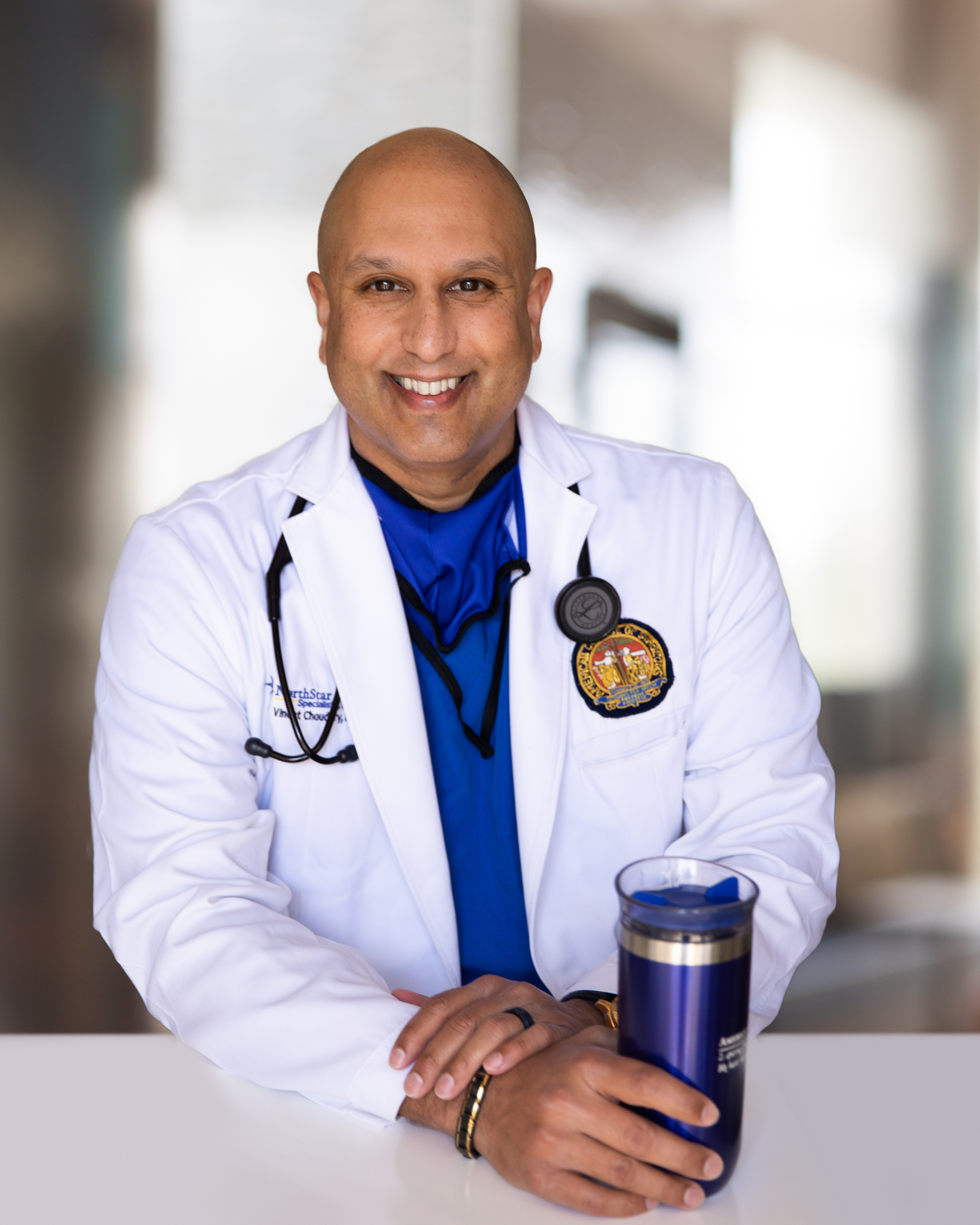 Dr. Vineet