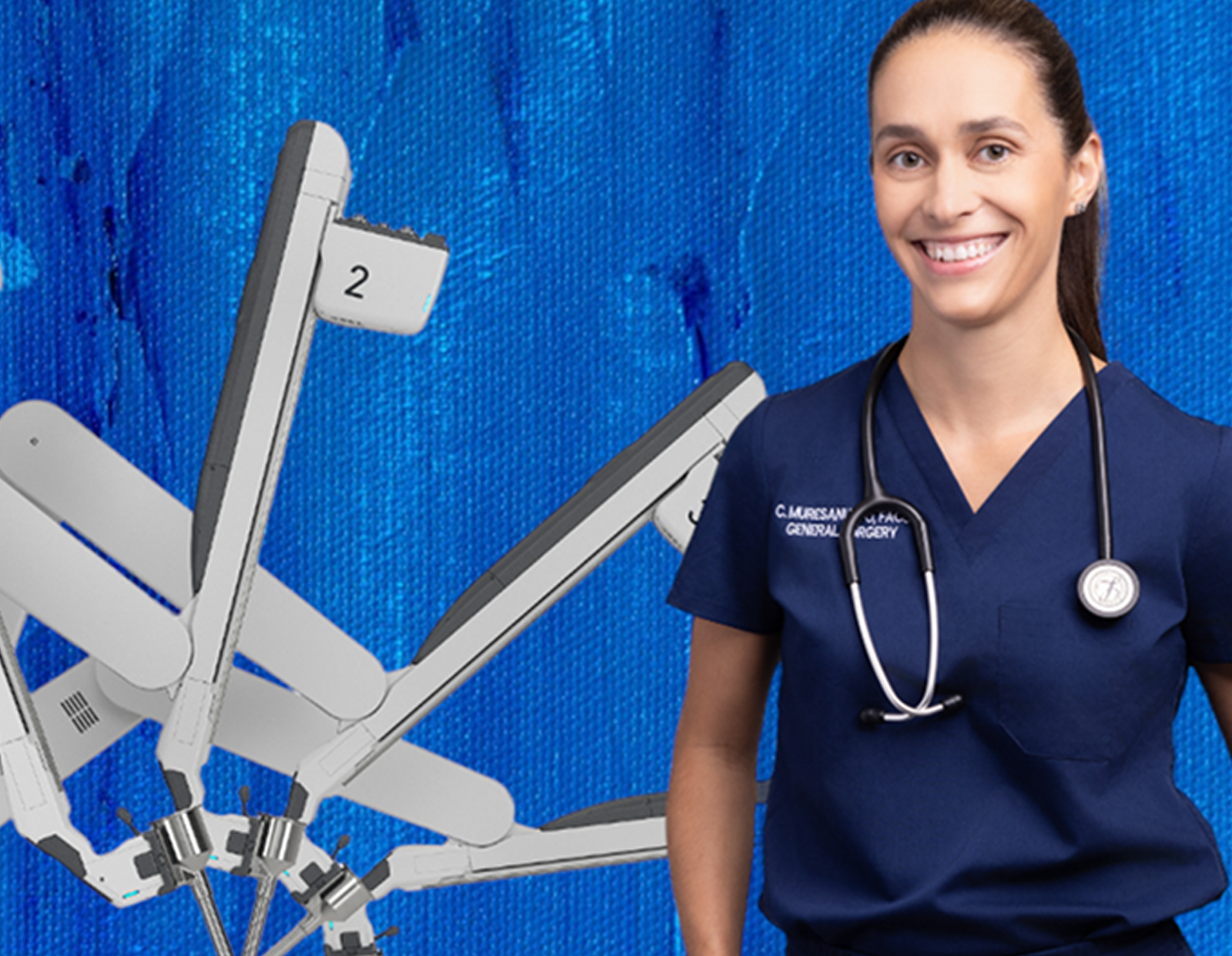 Dr. Choudhry Robotic Proctor